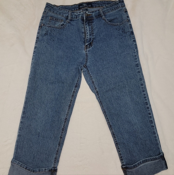 Jeanbay Blue Jeans - Picture 1 of 6
